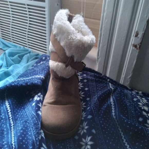 Fur boots for women - Picture 8 of 8